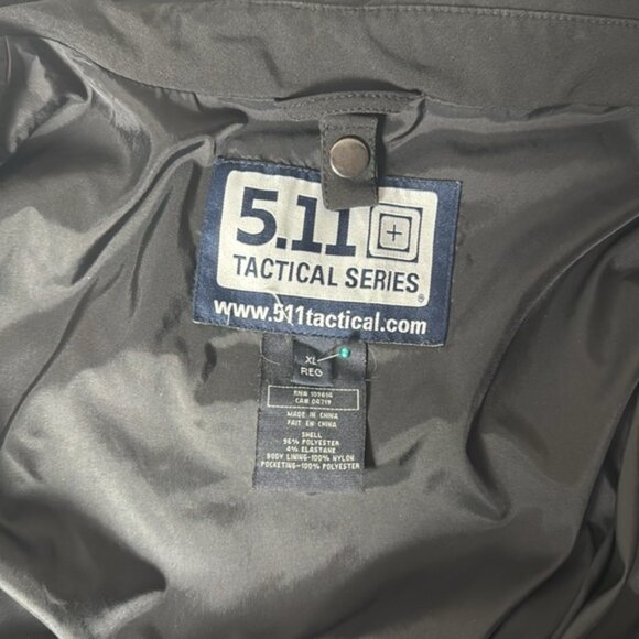 5.11 Tactical Signature Duty jacket - Picture 8 of 16